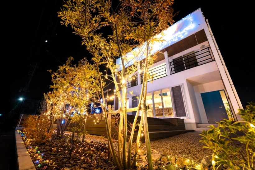 イルミネーション