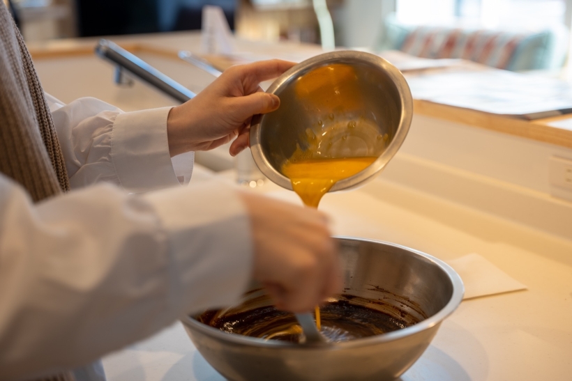 ガトーショコラ